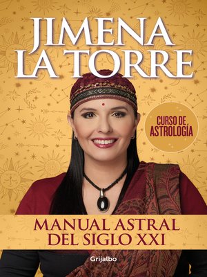 cover image of Manual astral del siglo XXI